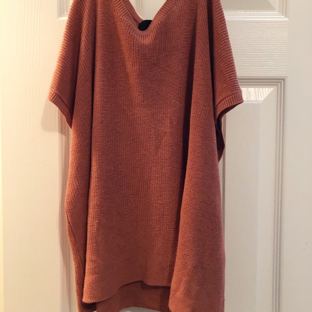 Forever21 Short Sleeved Sweater Top